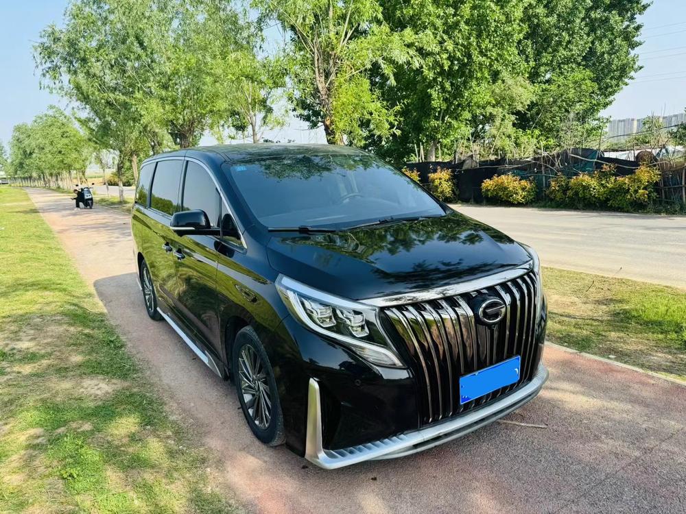 GAC Trumpchi Trumpchi M8