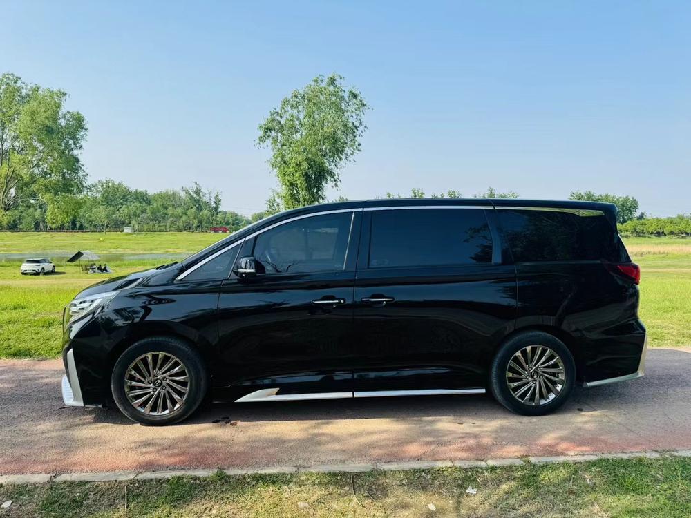 GAC Trumpchi Trumpchi M8
