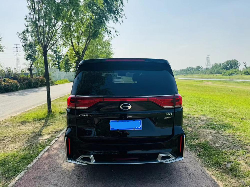 GAC Trumpchi Trumpchi M8