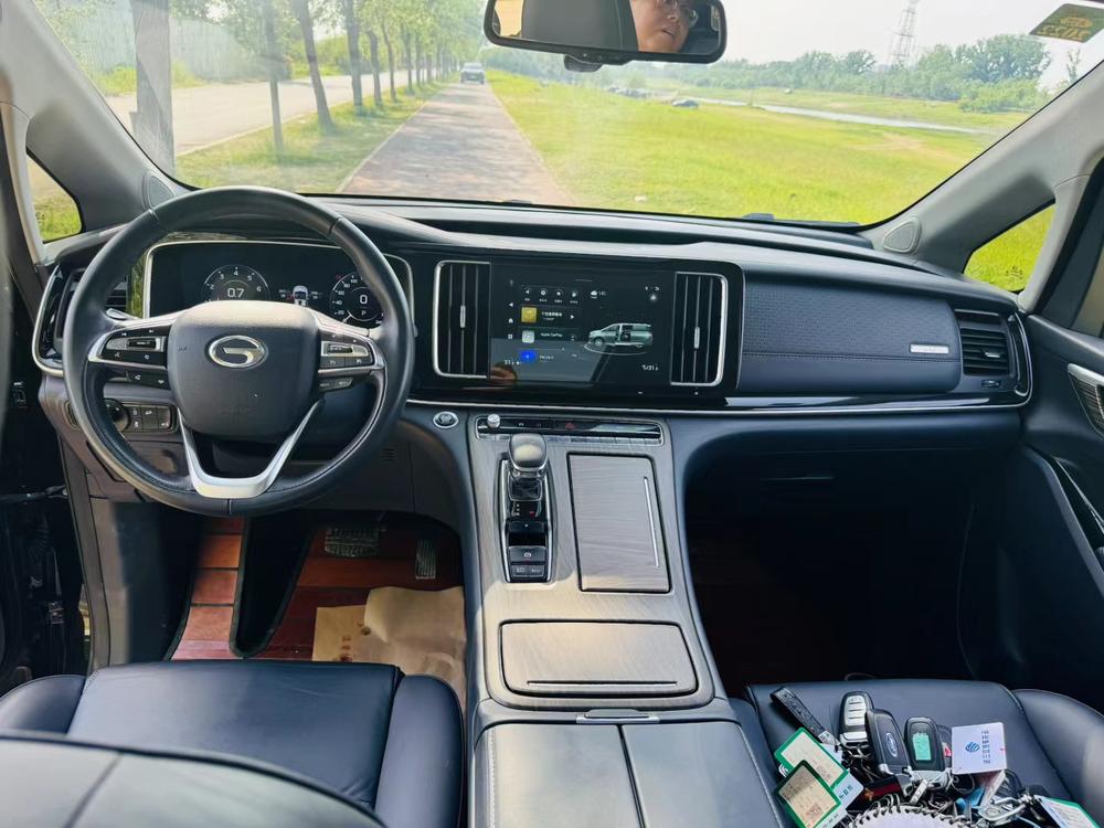 GAC Trumpchi Trumpchi M8