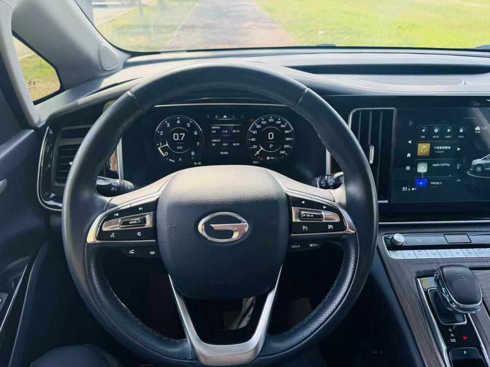 GAC Trumpchi Trumpchi M8