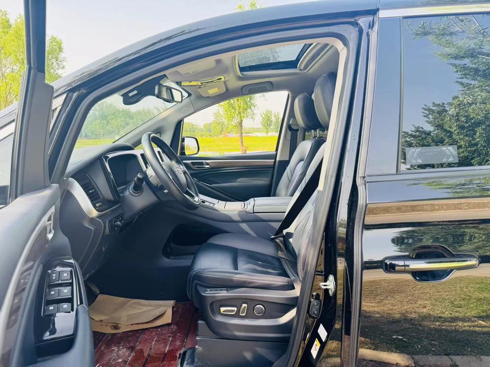 GAC Trumpchi Trumpchi M8