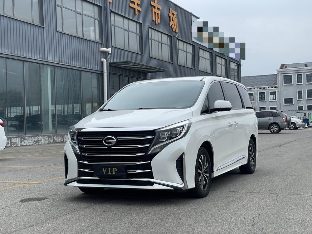 GAC Trumpchi Trumpchi M8