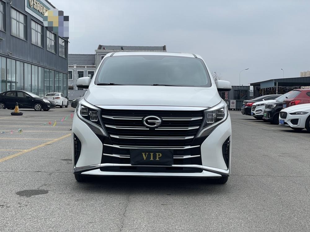 GAC Trumpchi Trumpchi M8