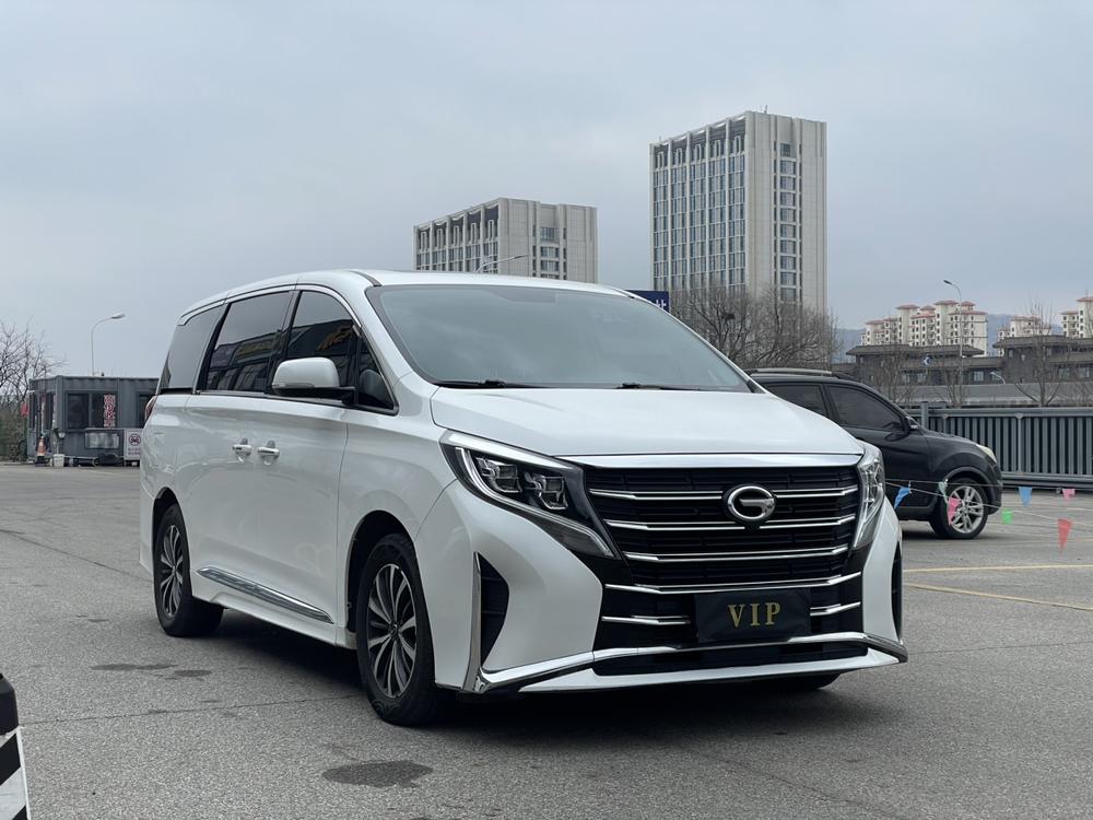 GAC Trumpchi Trumpchi M8
