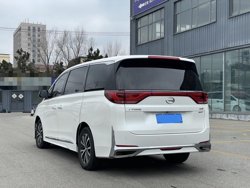 GAC Trumpchi Trumpchi M8