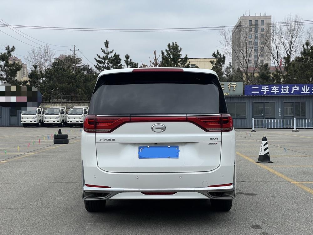 GAC Trumpchi Trumpchi M8