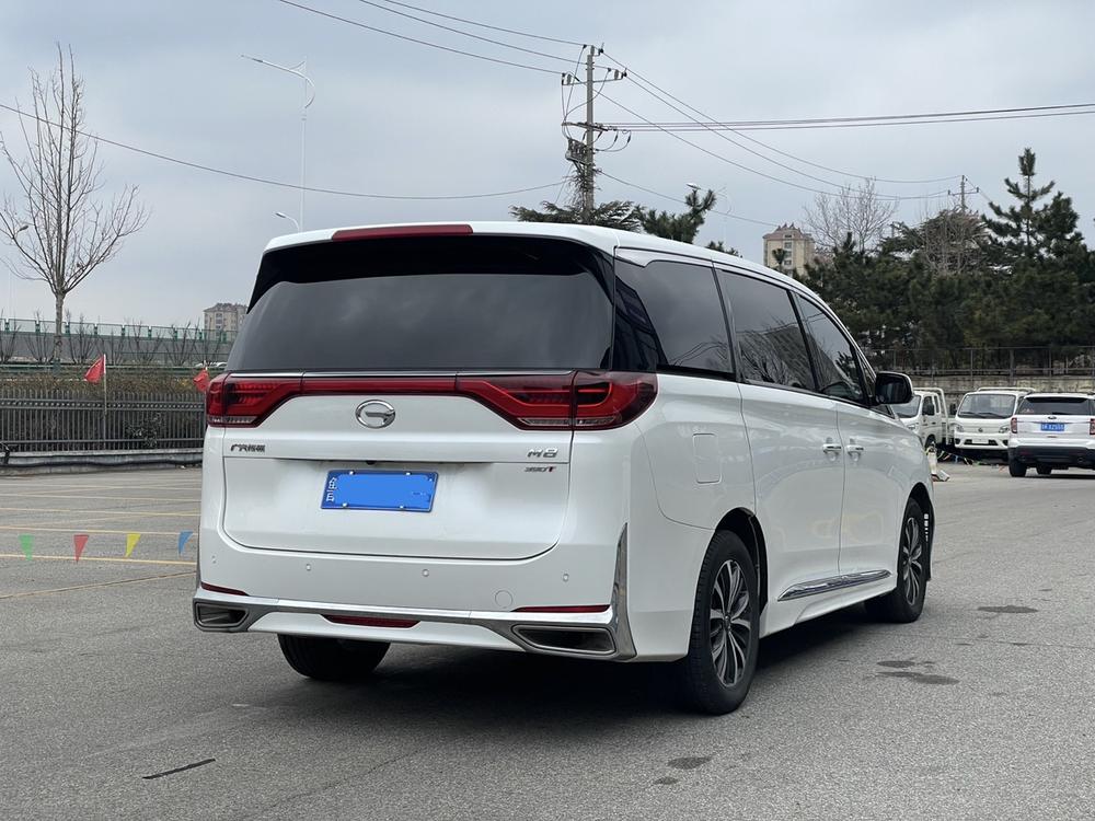 GAC Trumpchi Trumpchi M8