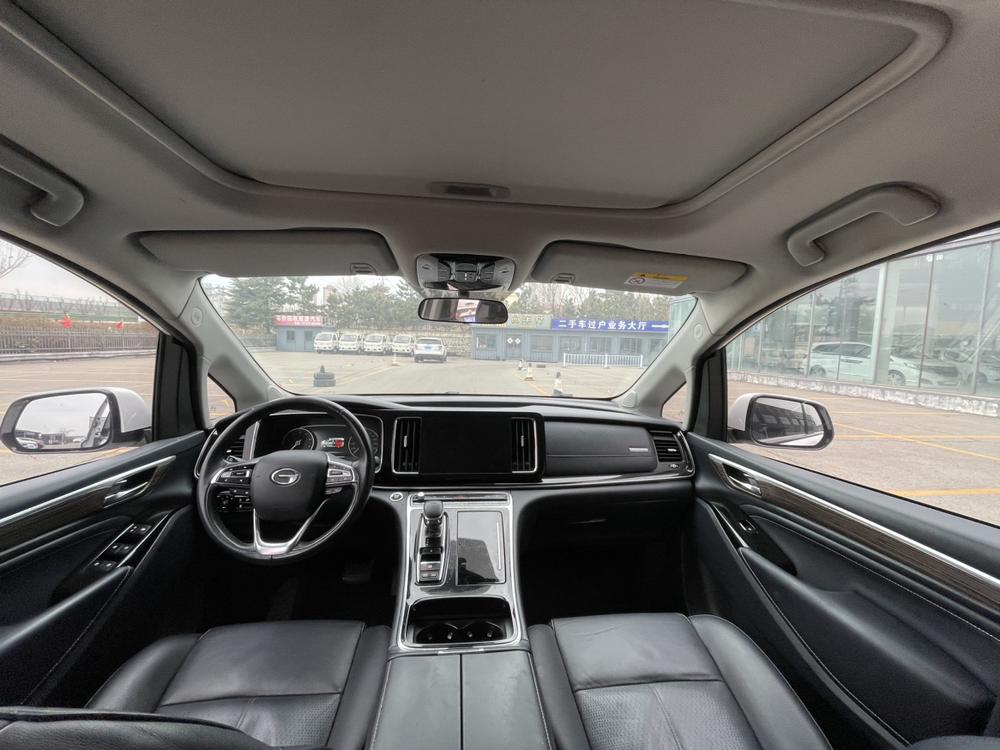 GAC Trumpchi Trumpchi M8