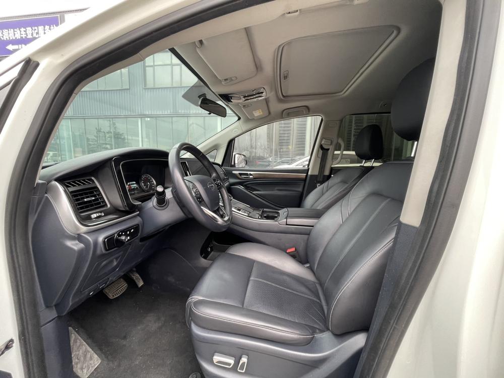 GAC Trumpchi Trumpchi M8