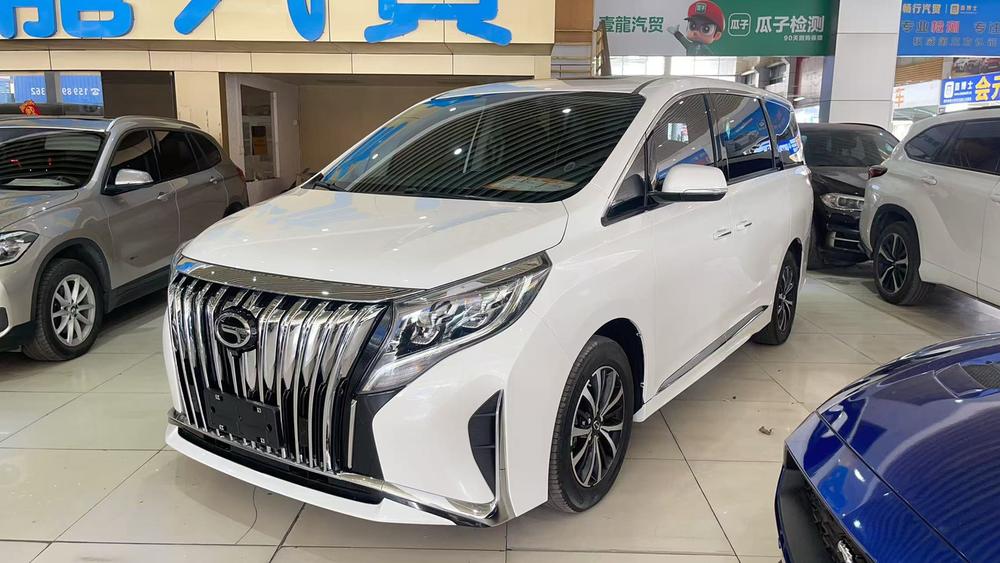GAC Trumpchi Trumpchi M8