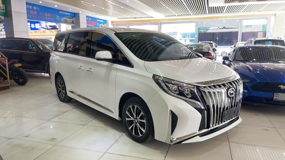 GAC Trumpchi Trumpchi M8