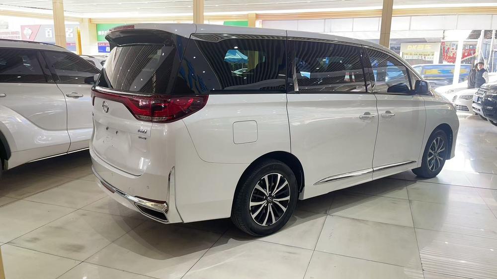 GAC Trumpchi Trumpchi M8