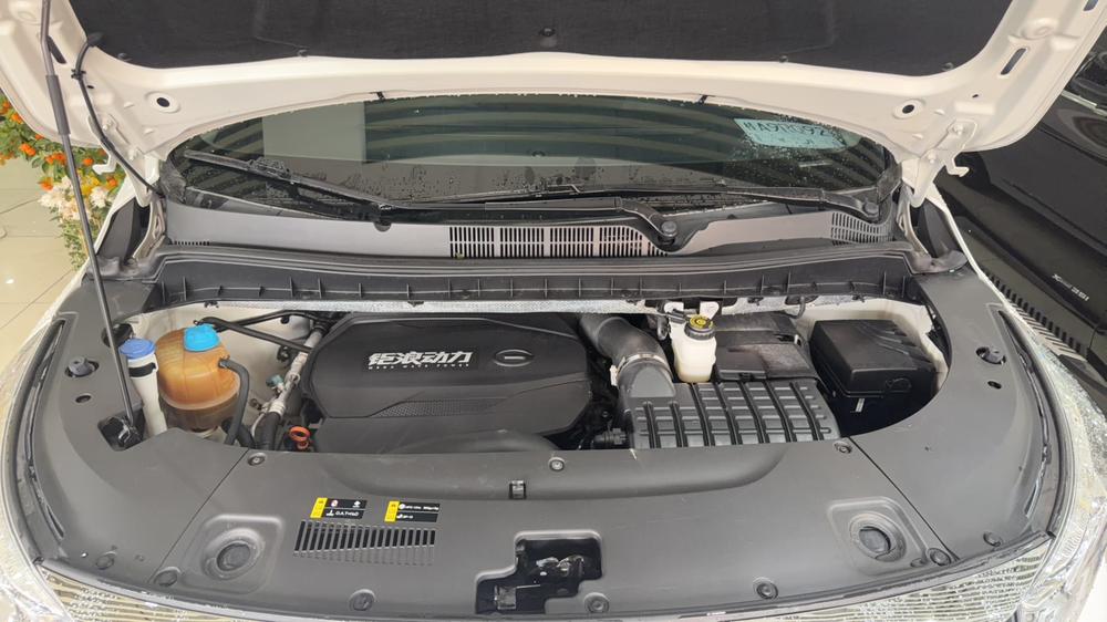 GAC Trumpchi Trumpchi M8