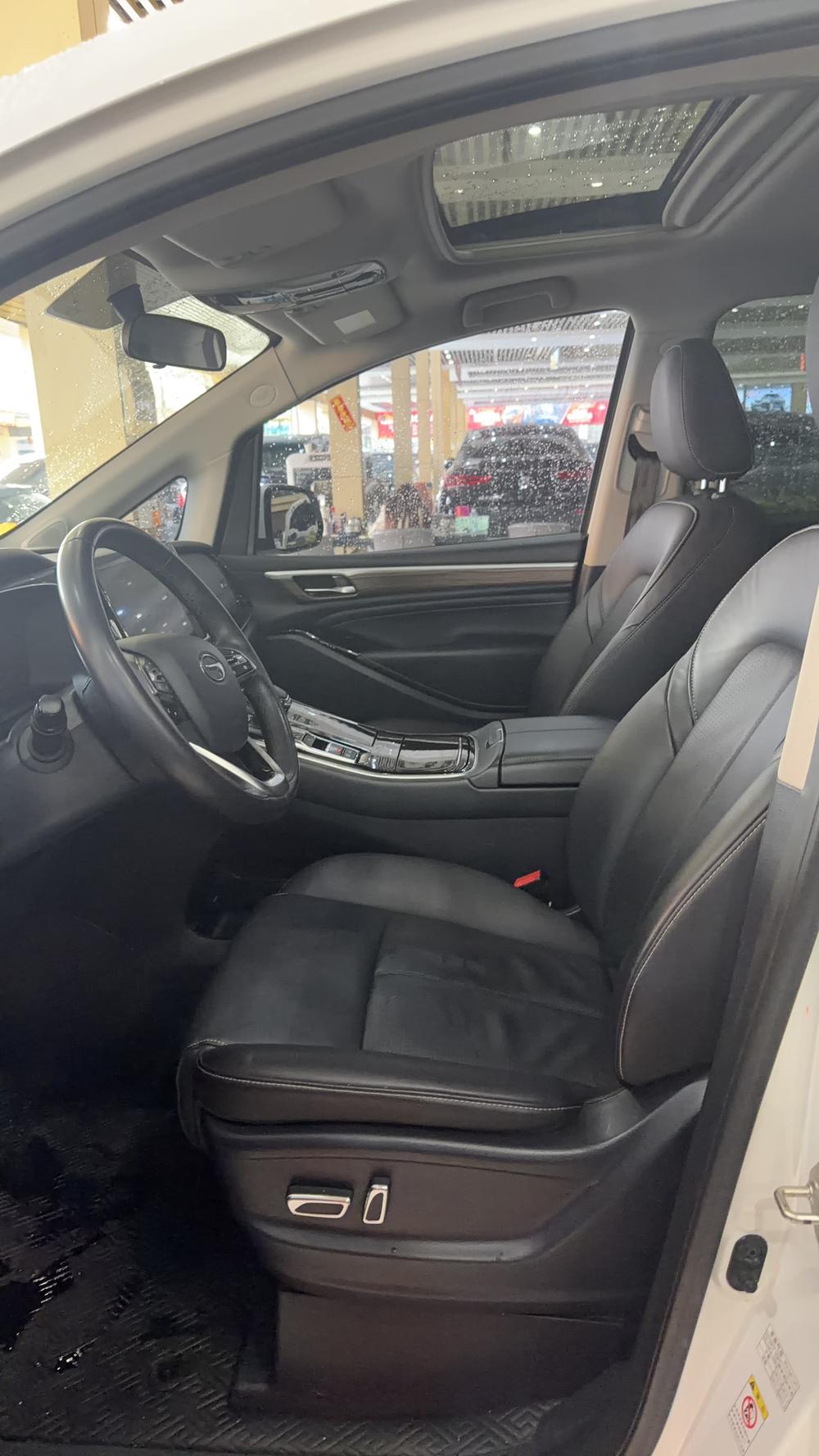 GAC Trumpchi Trumpchi M8