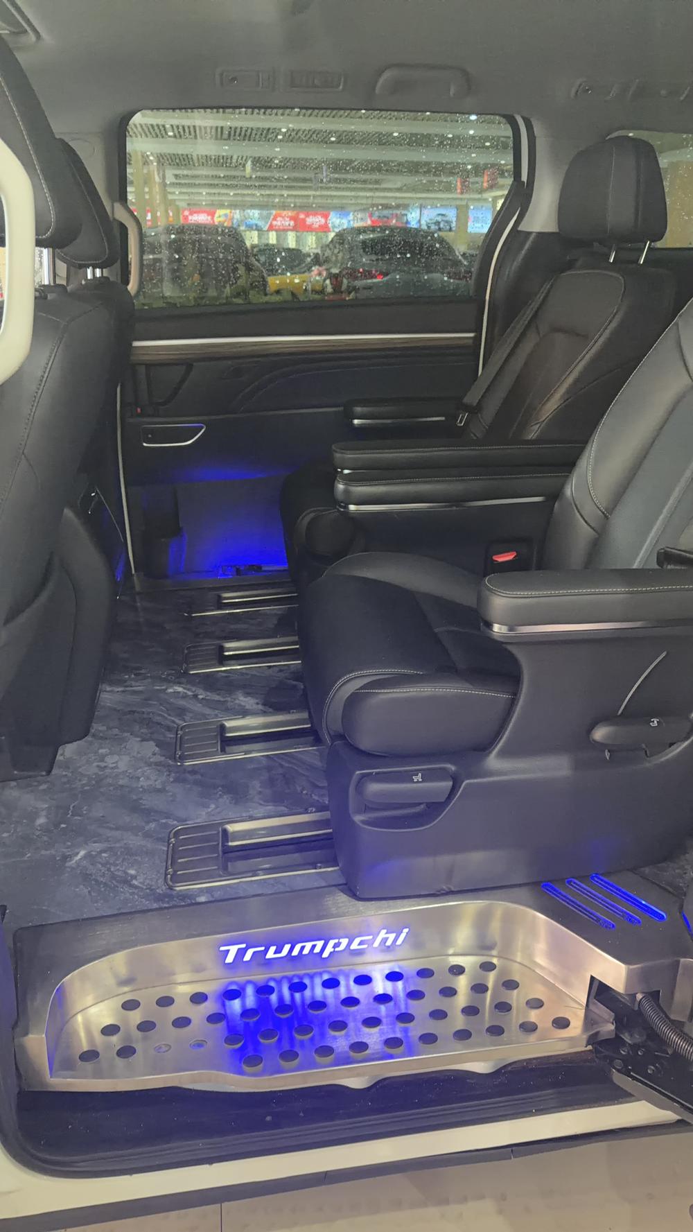 GAC Trumpchi Trumpchi M8