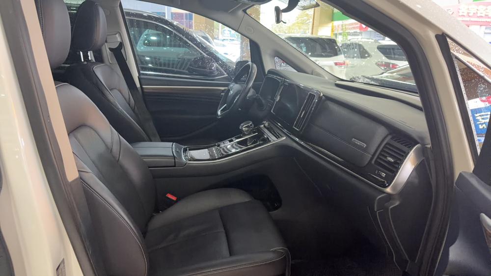 GAC Trumpchi Trumpchi M8