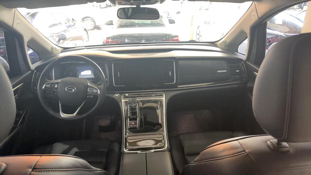GAC Trumpchi Trumpchi M8