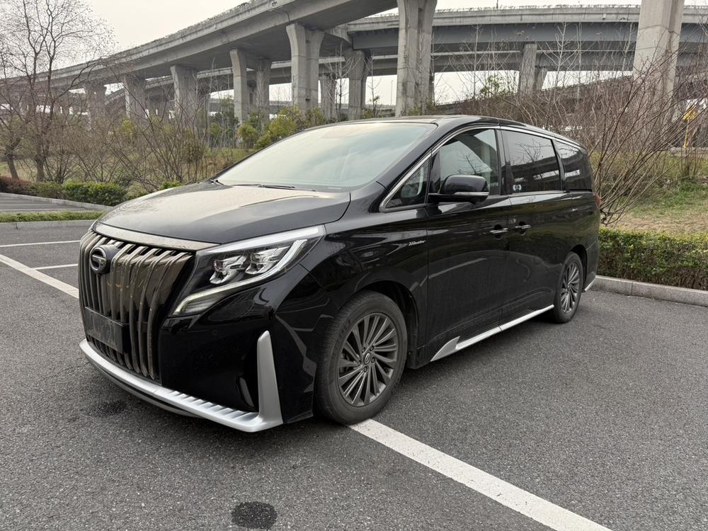 GAC Trumpchi Trumpchi M8