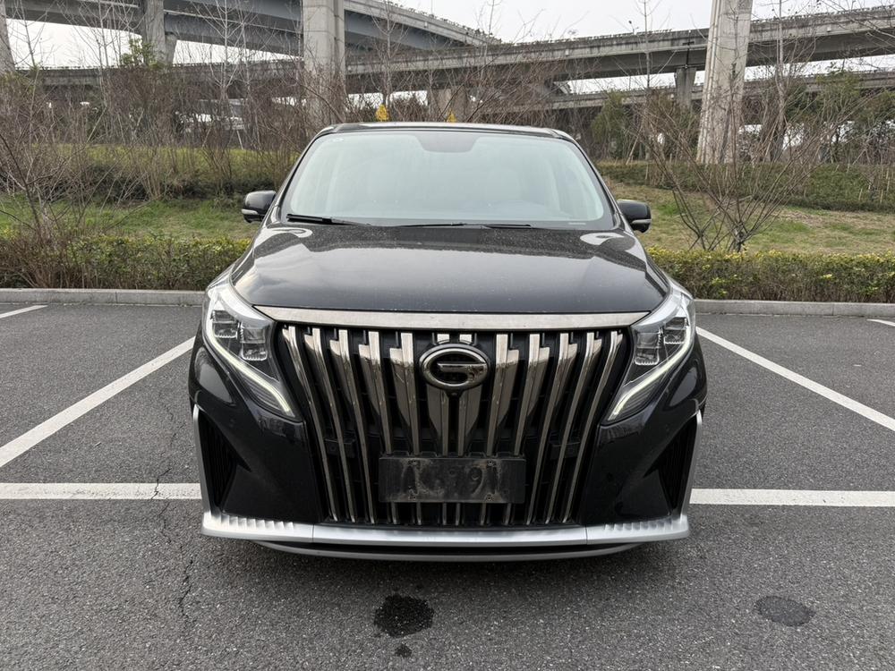 GAC Trumpchi Trumpchi M8