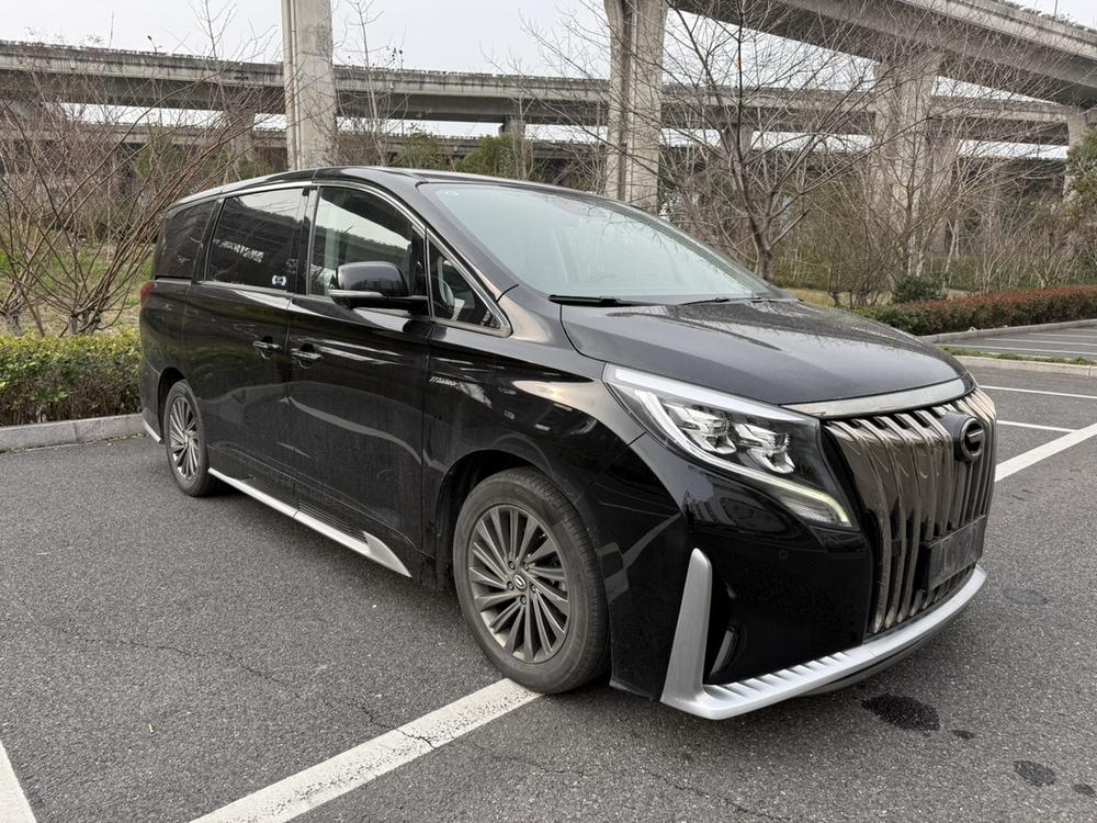 GAC Trumpchi Trumpchi M8
