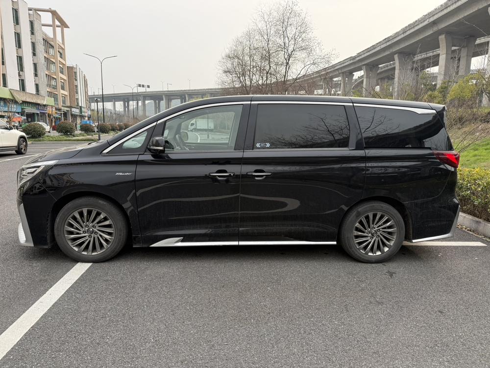 GAC Trumpchi Trumpchi M8