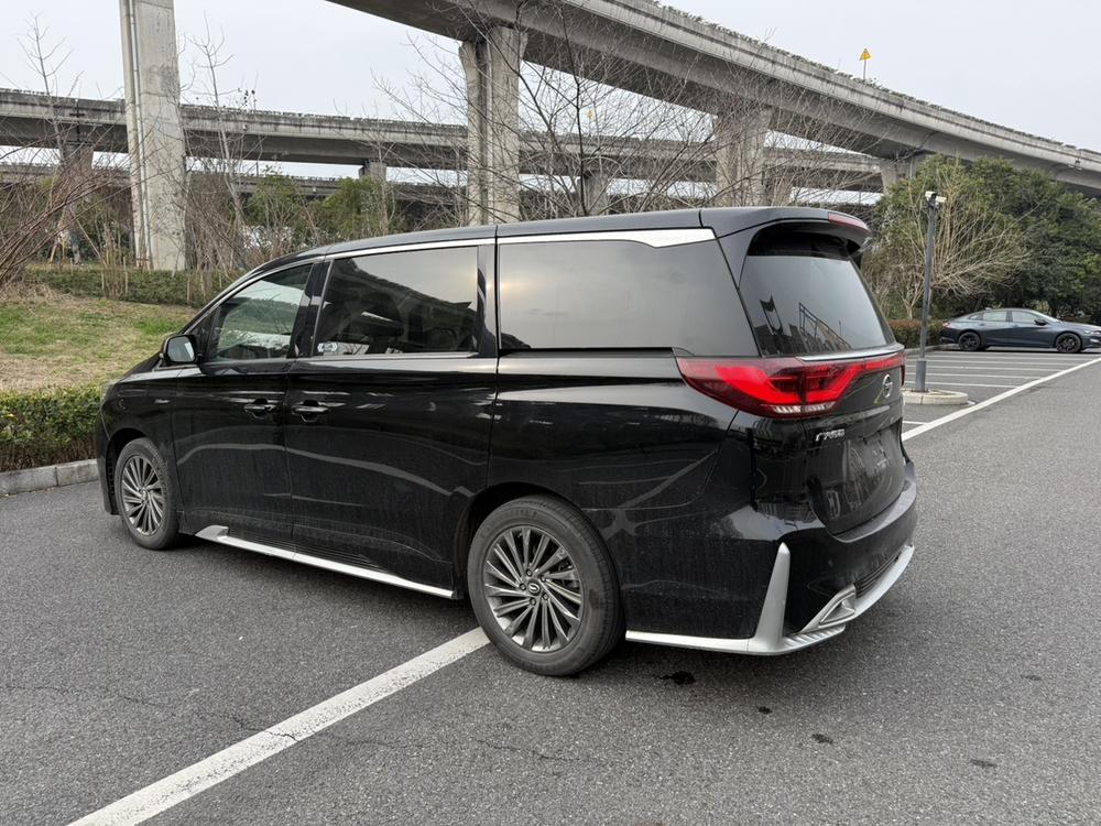 GAC Trumpchi Trumpchi M8