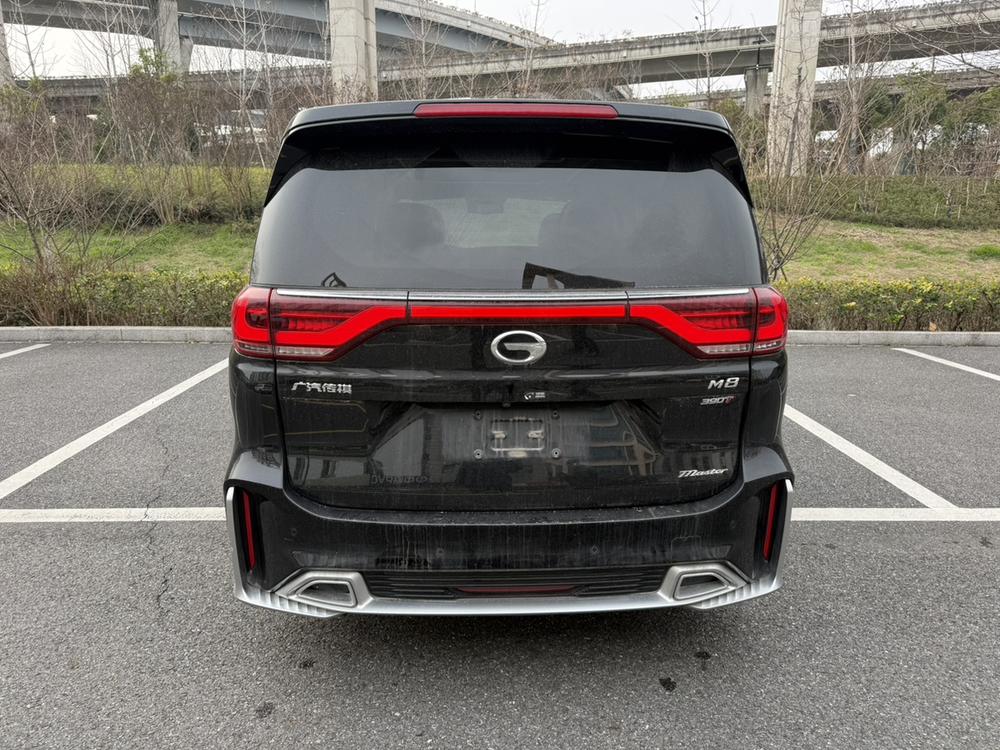 GAC Trumpchi Trumpchi M8