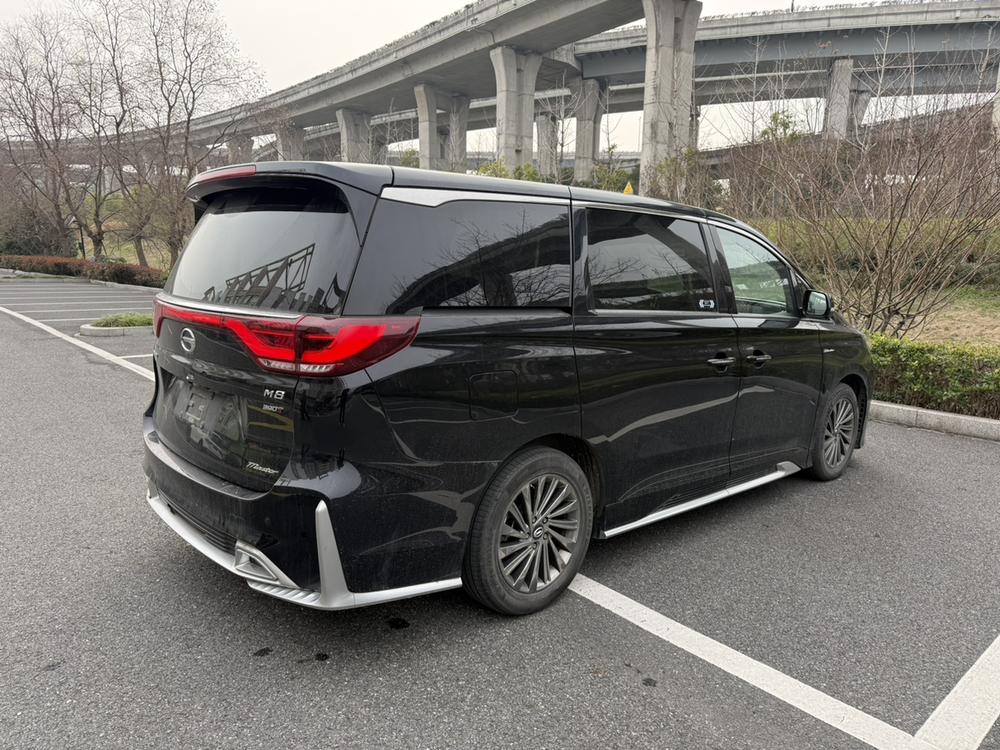 GAC Trumpchi Trumpchi M8
