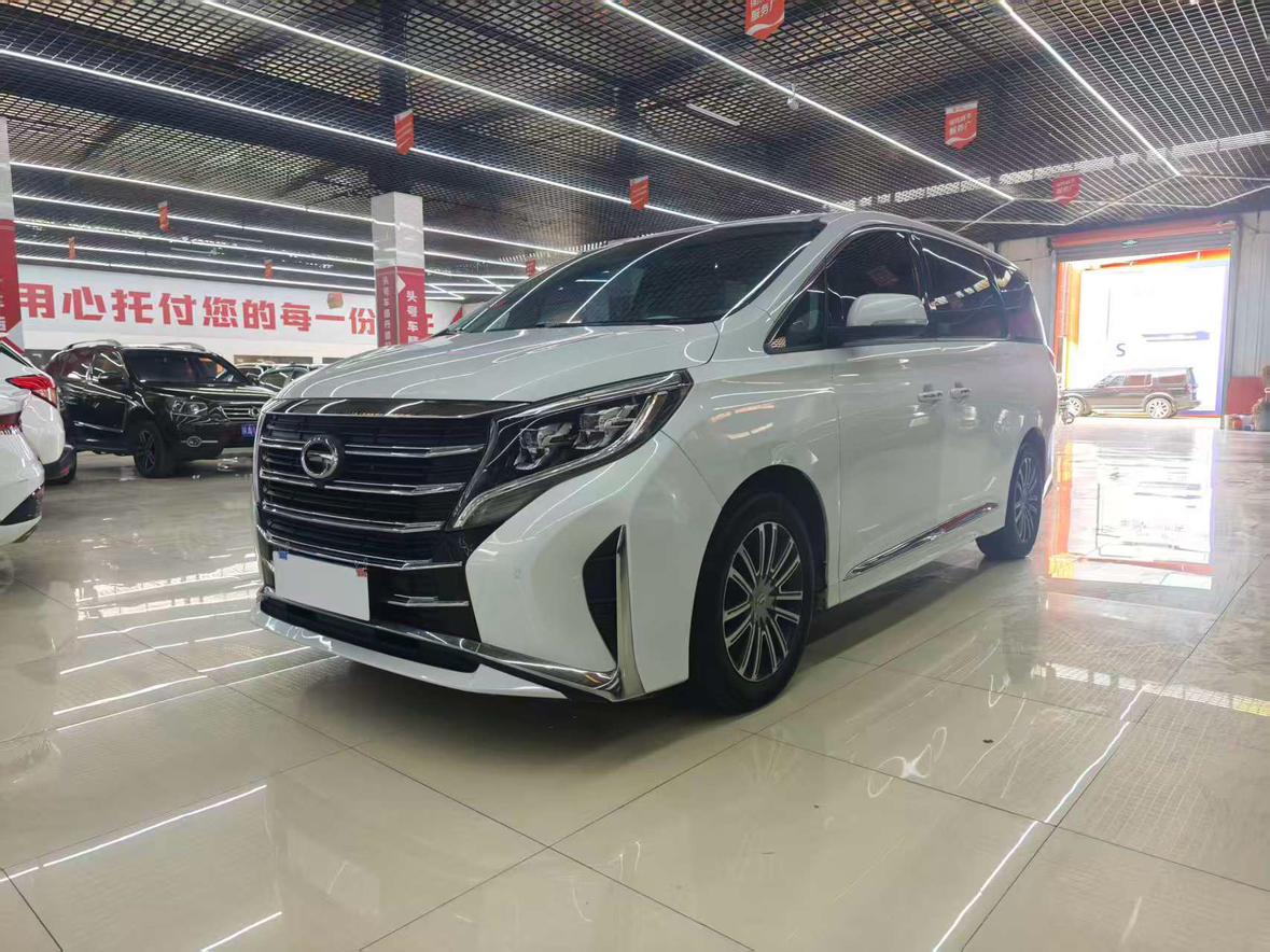GAC Trumpchi Trumpchi M8