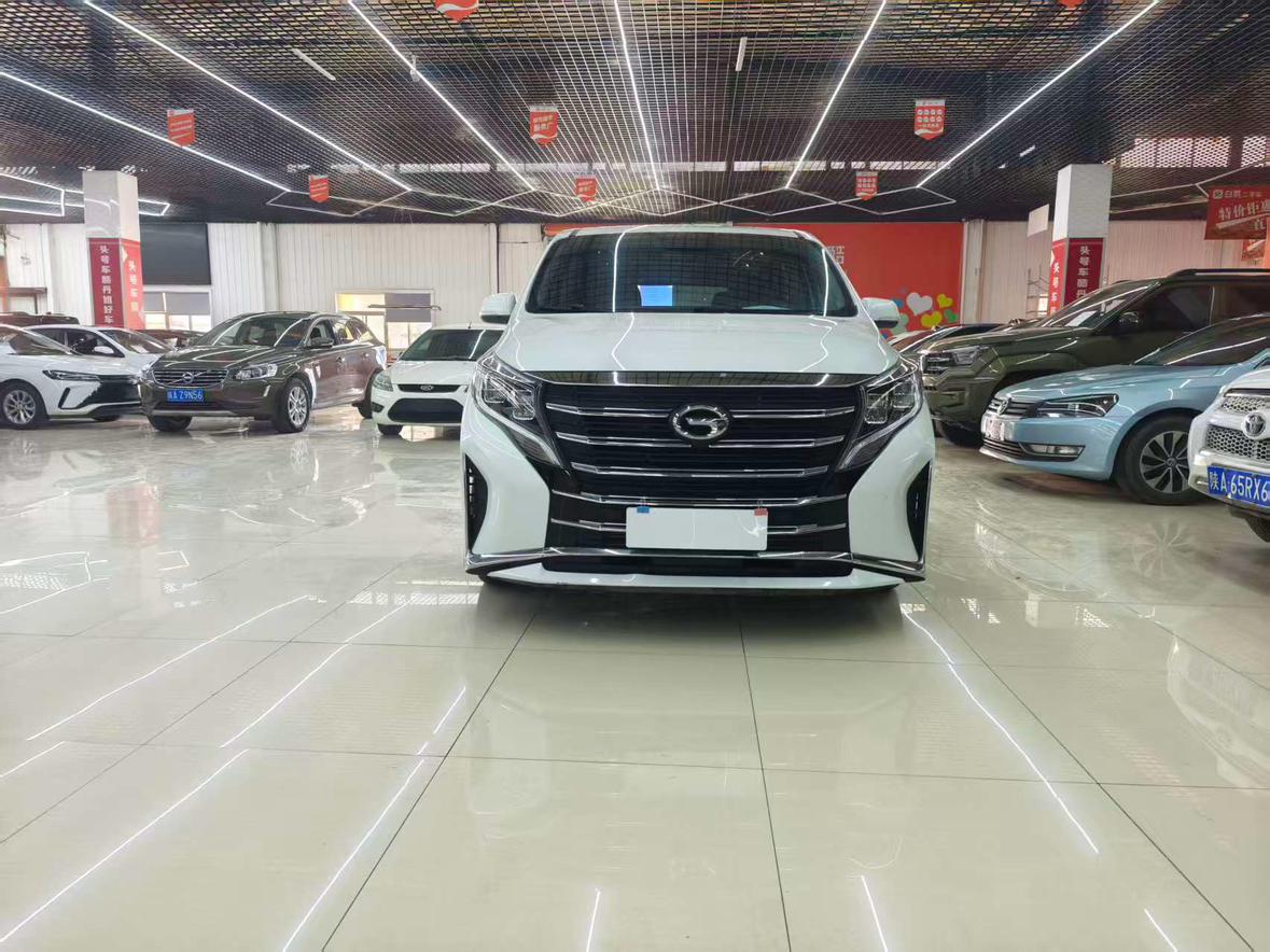 GAC Trumpchi Trumpchi M8