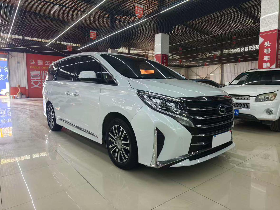 GAC Trumpchi Trumpchi M8