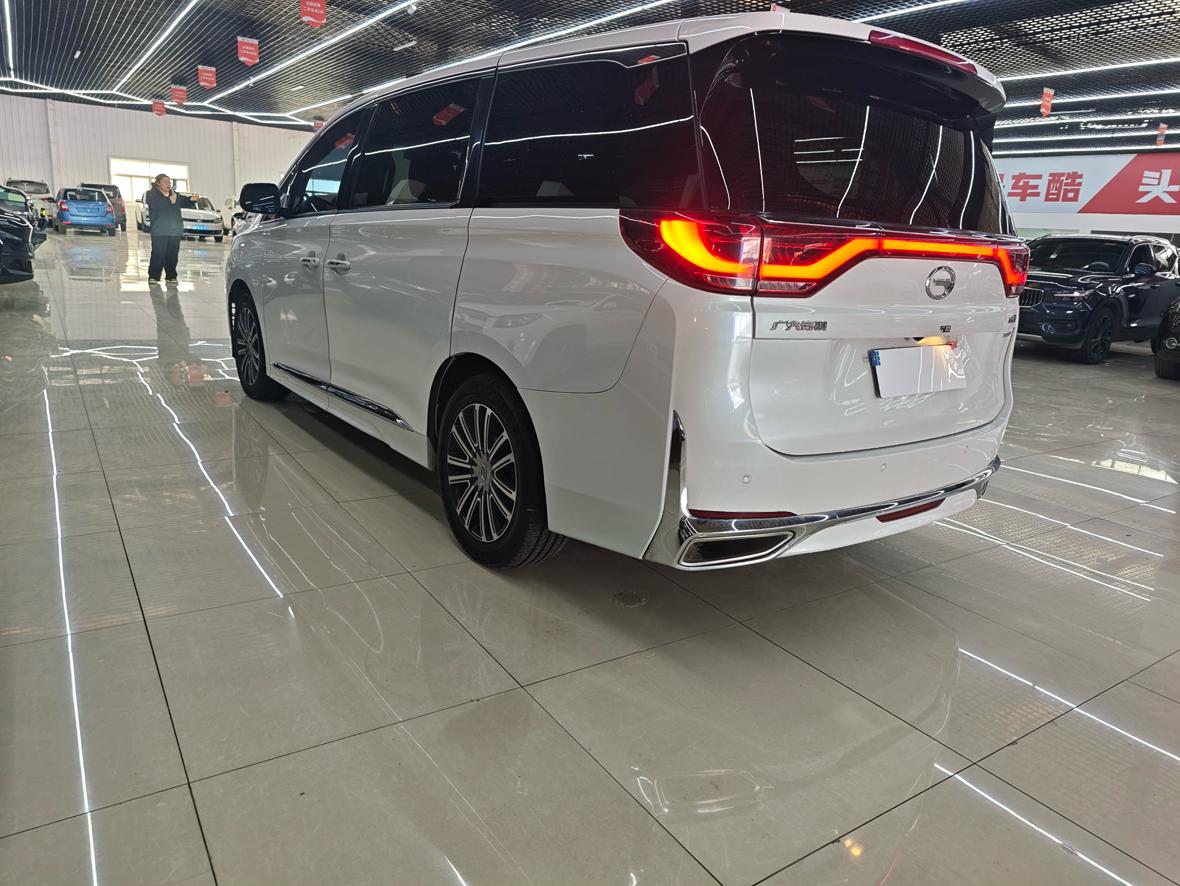 GAC Trumpchi Trumpchi M8