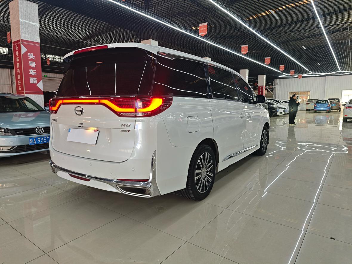 GAC Trumpchi Trumpchi M8