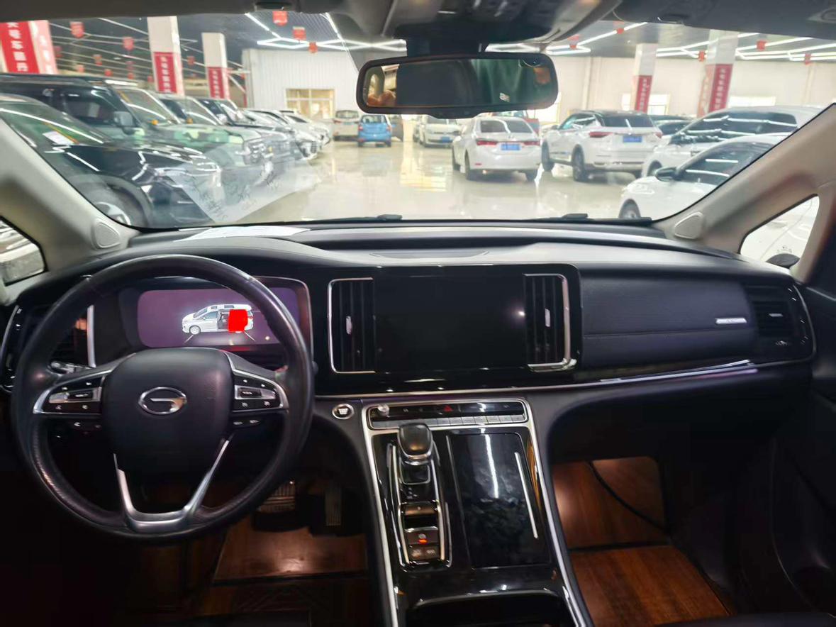 GAC Trumpchi Trumpchi M8