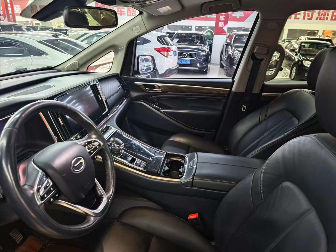 GAC Trumpchi Trumpchi M8