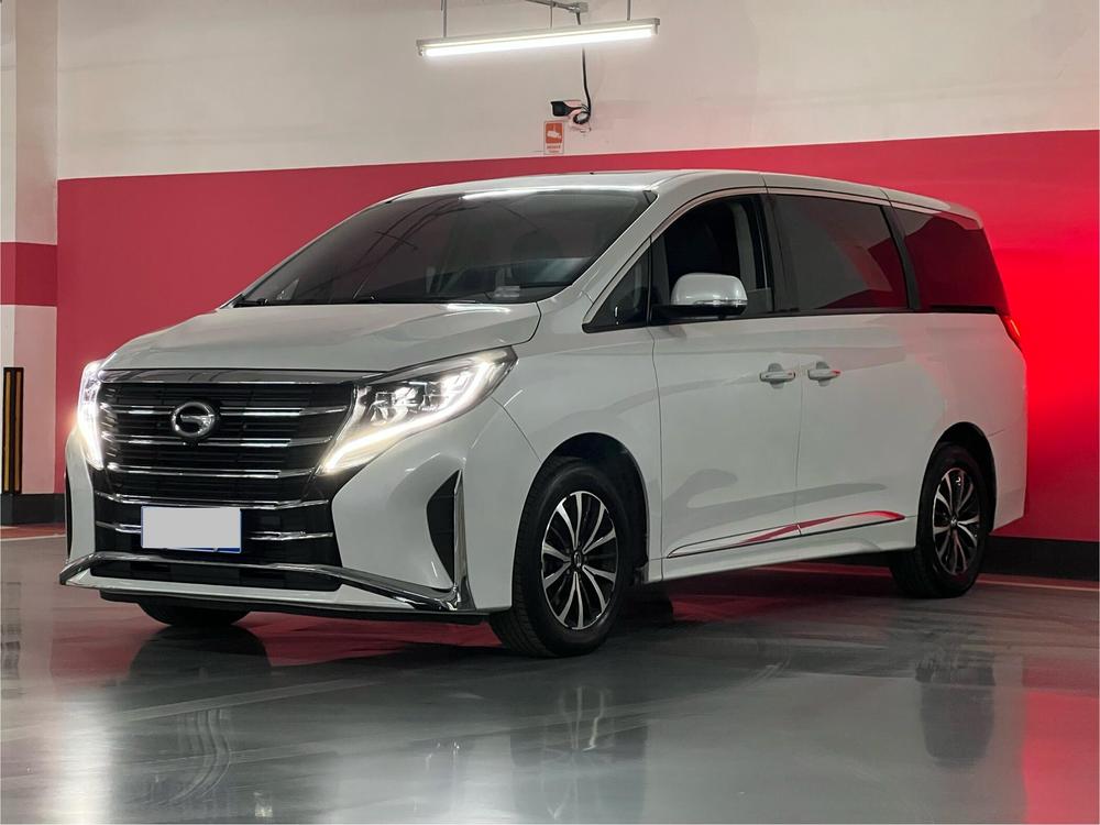 GAC Trumpchi Trumpchi M8