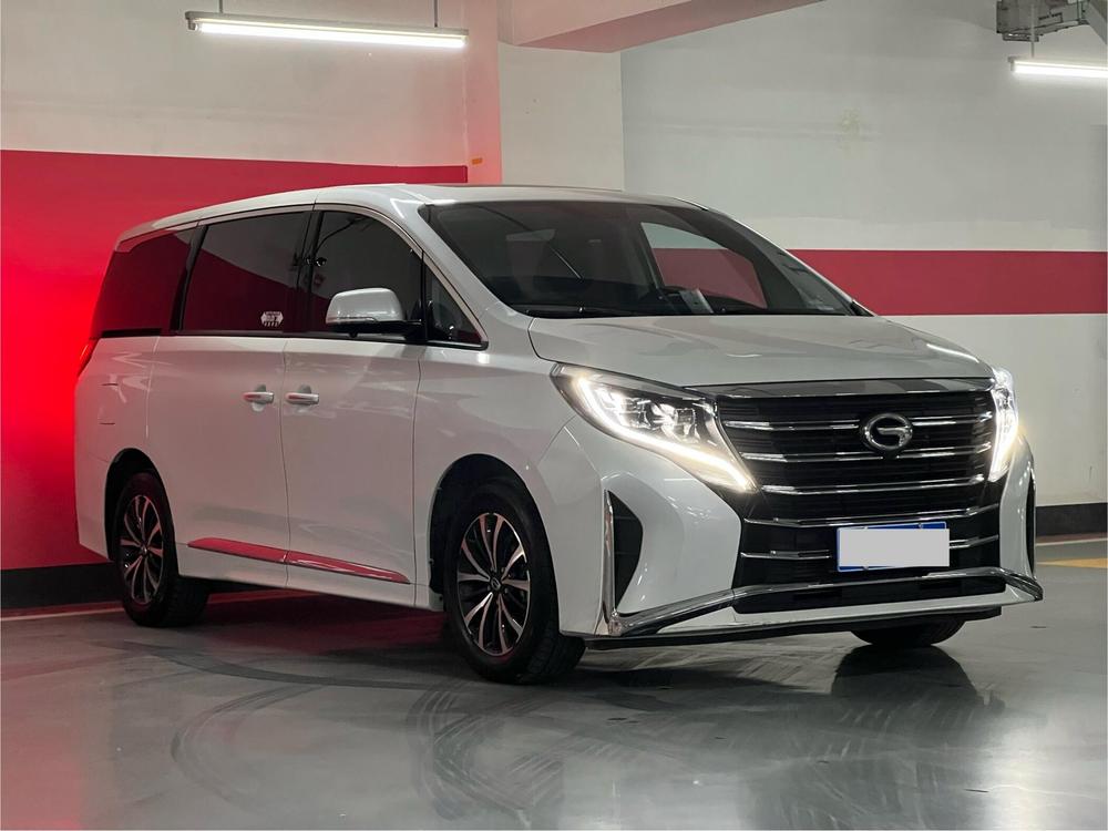 GAC Trumpchi Trumpchi M8