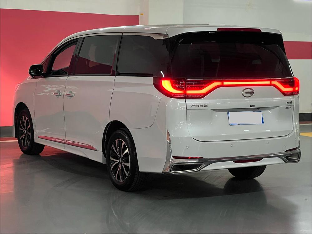 GAC Trumpchi Trumpchi M8