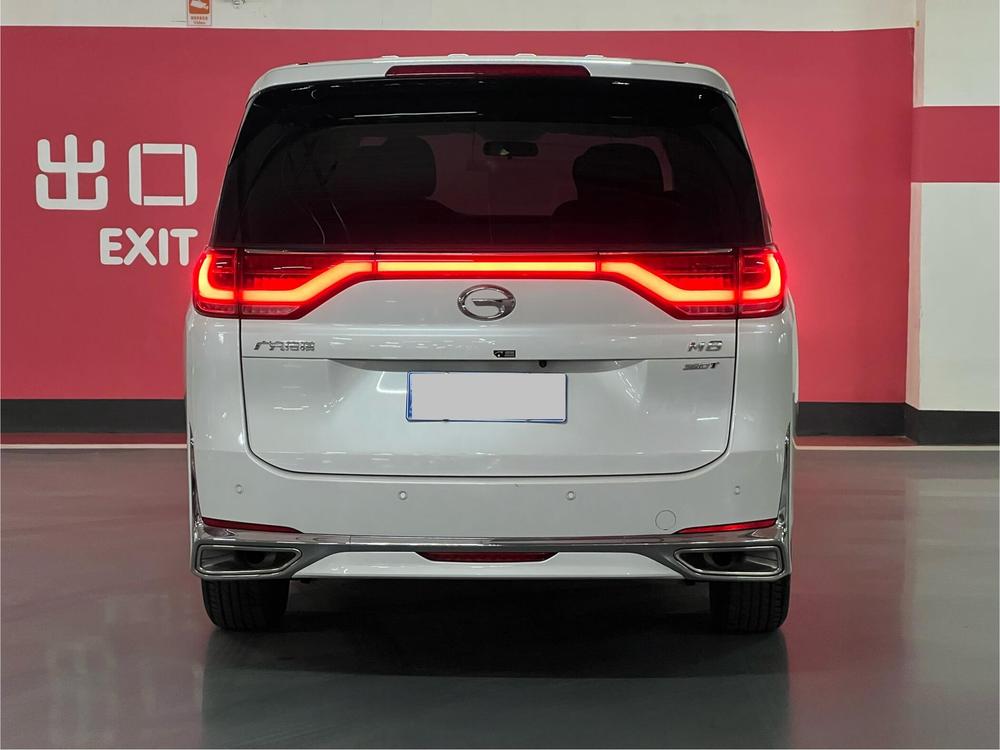 GAC Trumpchi Trumpchi M8