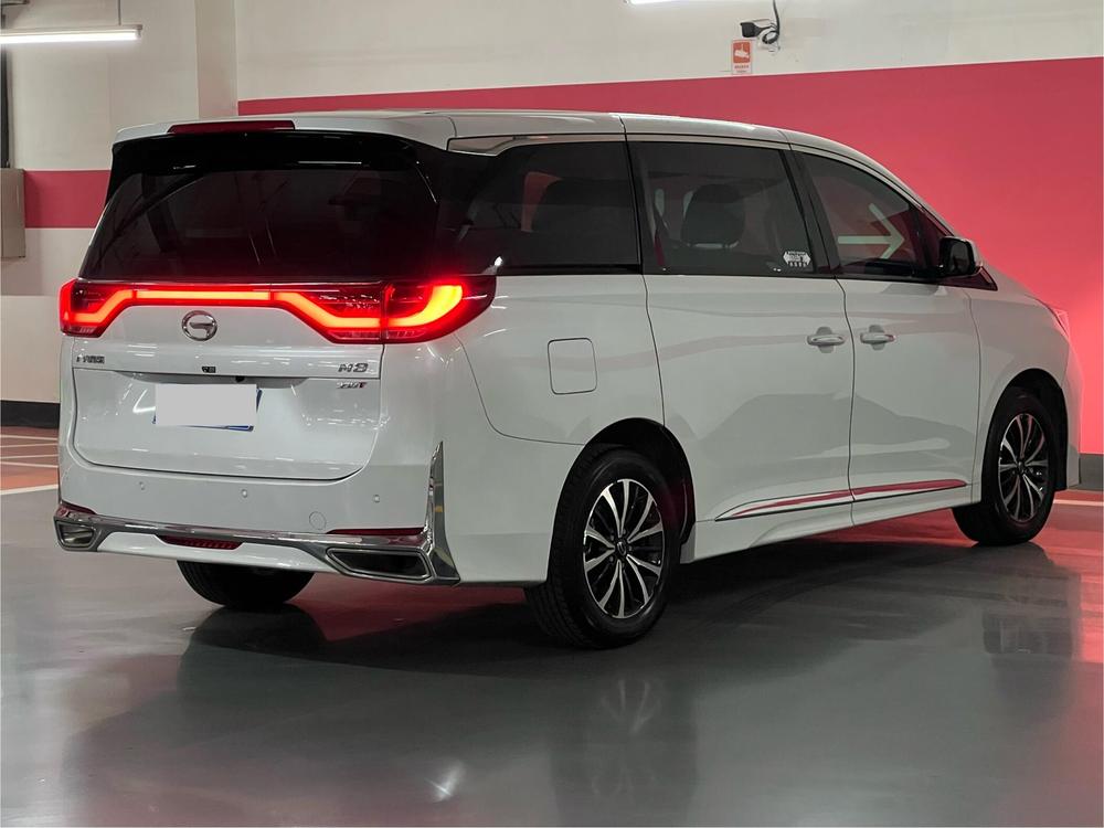 GAC Trumpchi Trumpchi M8