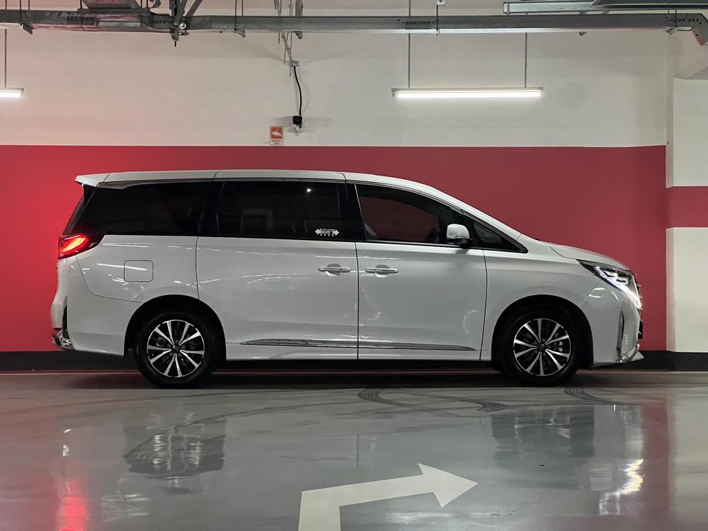GAC Trumpchi Trumpchi M8