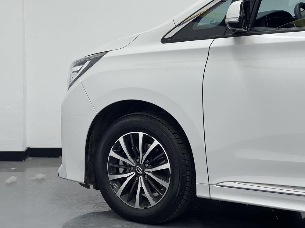 GAC Trumpchi Trumpchi M8