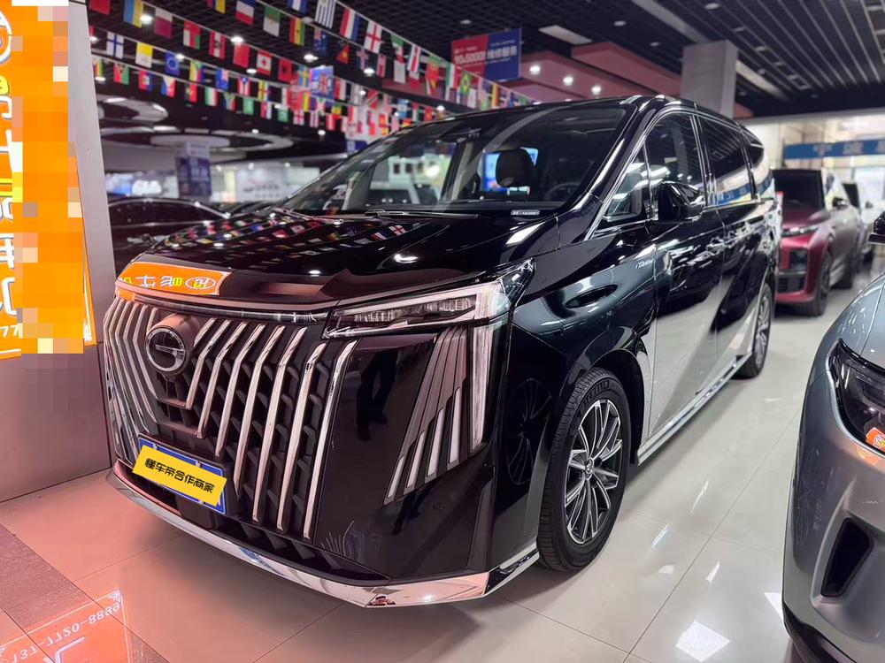GAC Trumpchi Trumpchi M8