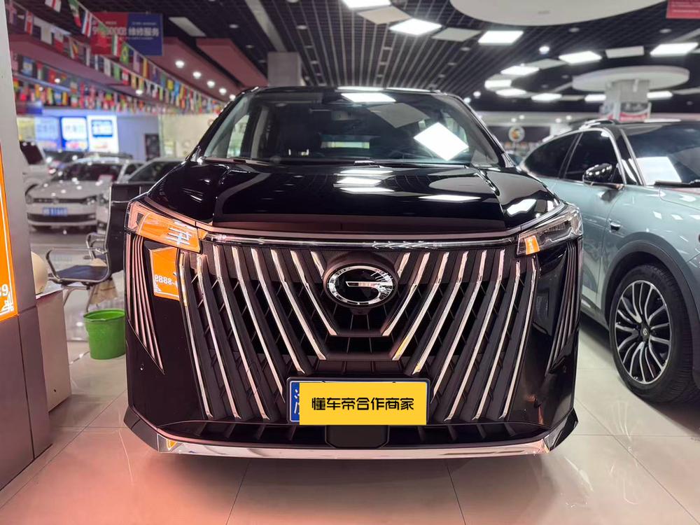 GAC Trumpchi Trumpchi M8