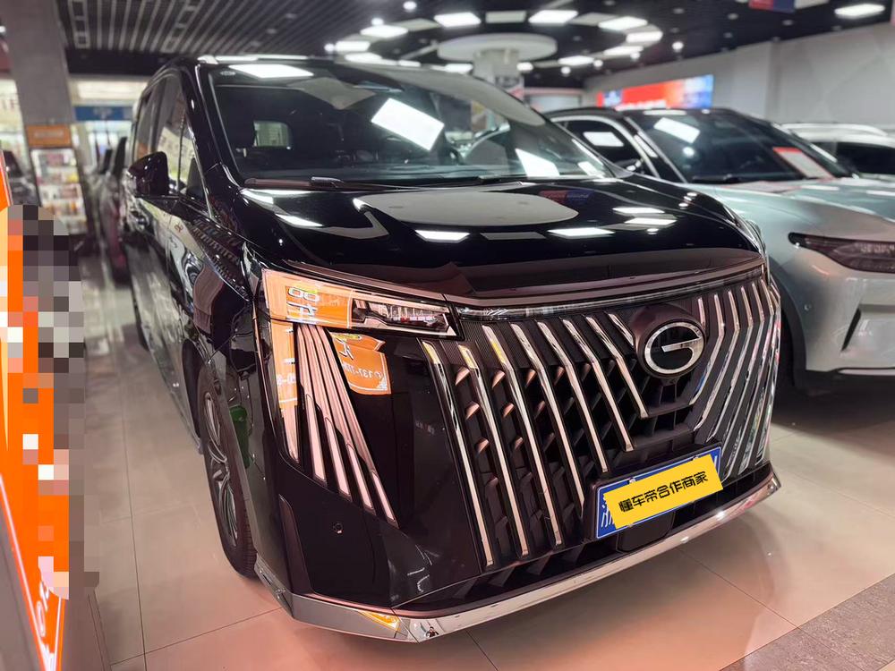 GAC Trumpchi Trumpchi M8