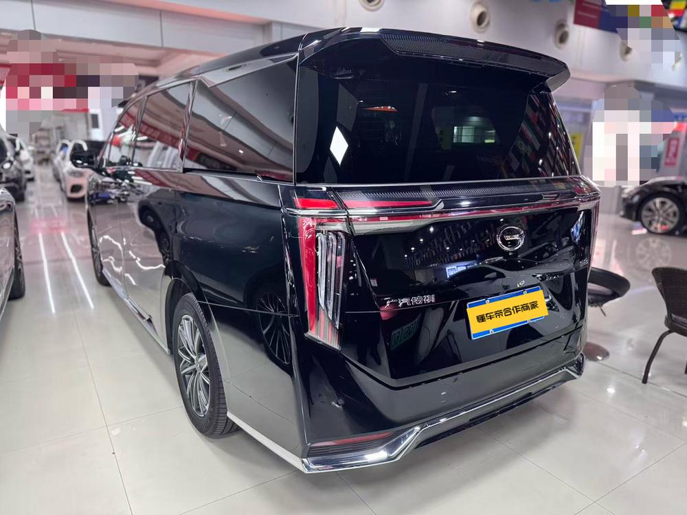 GAC Trumpchi Trumpchi M8