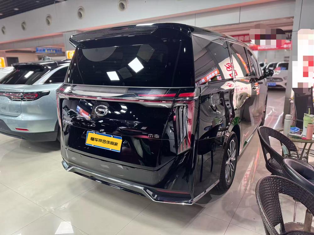 GAC Trumpchi Trumpchi M8