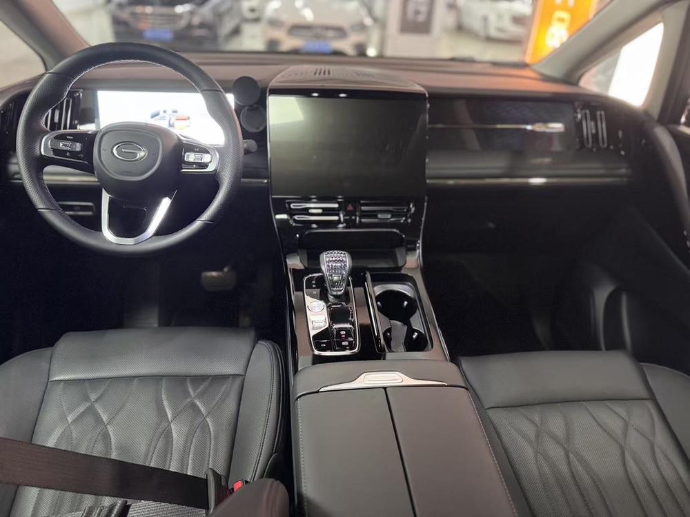 GAC Trumpchi Trumpchi M8