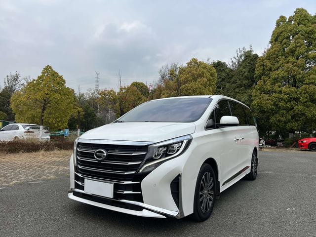 GAC Trumpchi Trumpchi M8